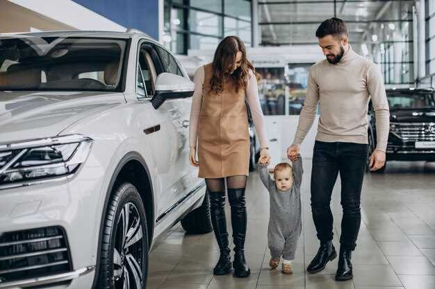 Top Features to Look for in a Family SUV