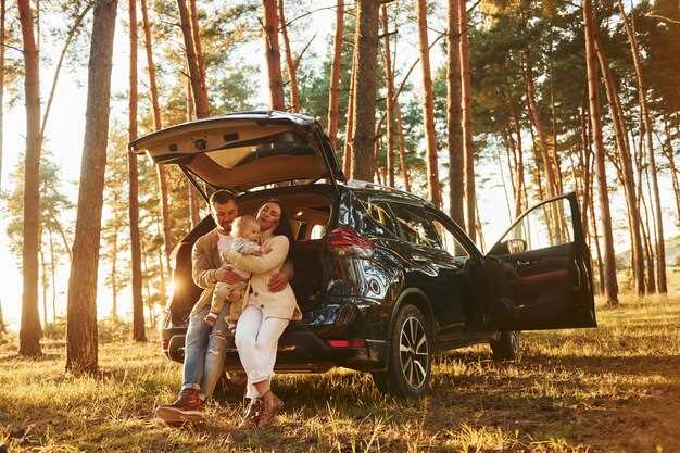 Best SUVs for families in 2025
