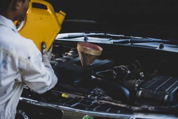 Signs Indicating It's Time for an Oil Change