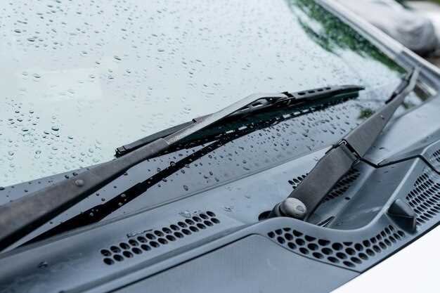 Tips for Choosing the Right Wiper Blades for Your Vehicle
