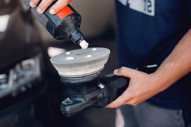How to apply wax for maximum shine