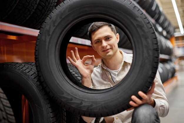 How to choose the right tires for your vehicle
