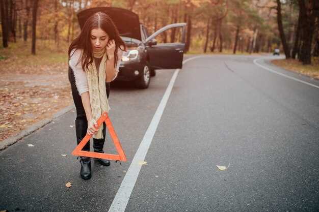 How to handle unexpected car breakdowns
