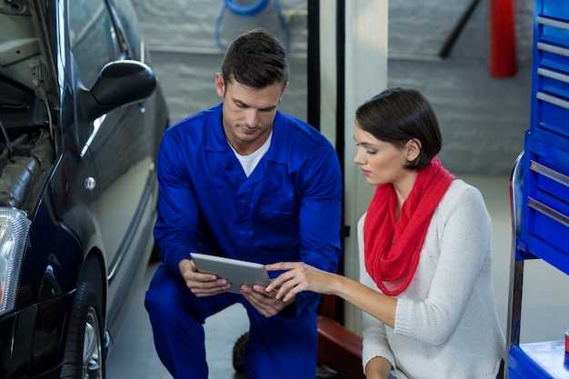 Conduct a Comprehensive Mechanical Inspection