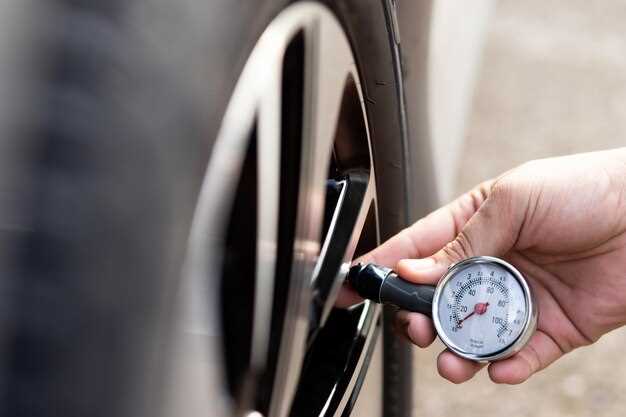 How to maintain tire pressure in all seasons