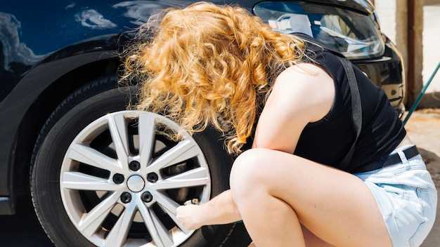 Step-by-Step Process for Tire Rotation