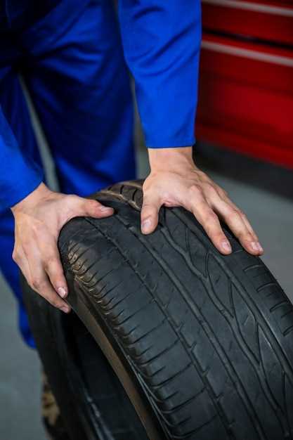 How to rotate your tires correctly