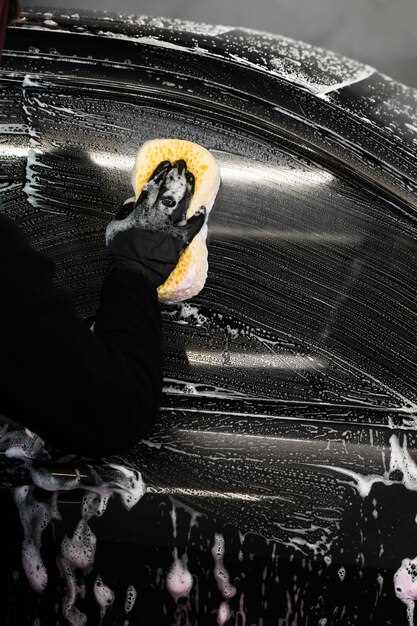 Step-by-Step Process for Washing Without Damage