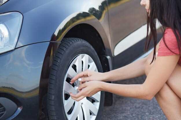 Importance of properly inflated tires