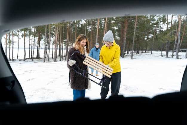 Roof racks – choosing the right one for your vehicle